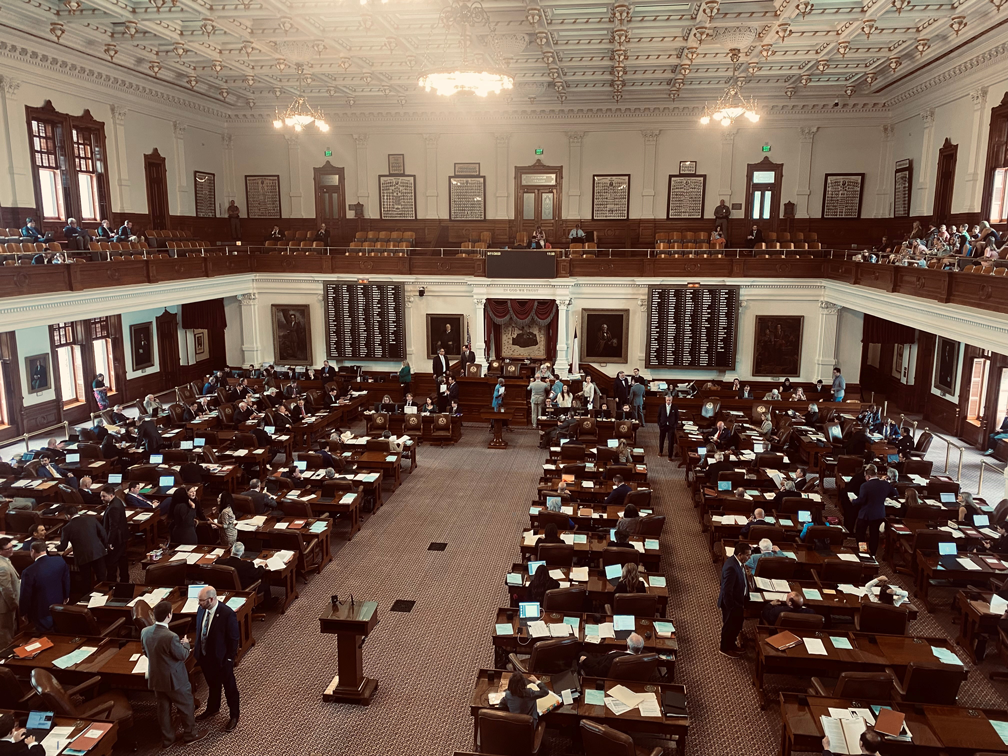 Texas Legislature 2025